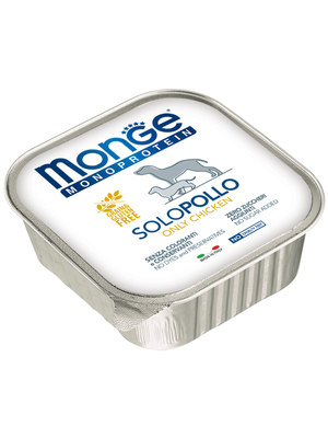 Monge Dog Monoproteino Solo    150  (,  2)