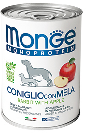 Monge Dog Monoproteino Fruits      400  (,  1)