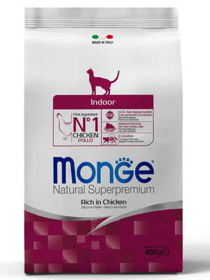 Monge Cat Indoor     (,  1)