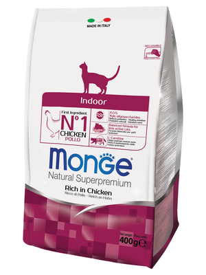 Monge Cat Indoor     (,  2)