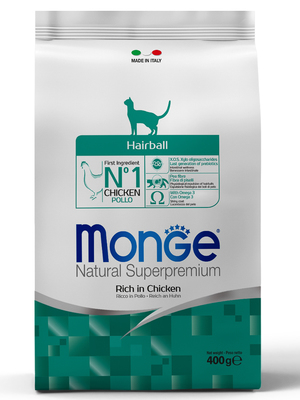 Monge Cat Hairball       (,  1)
