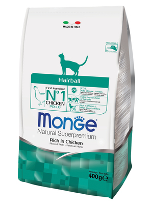 Monge Cat Hairball       (,  2)