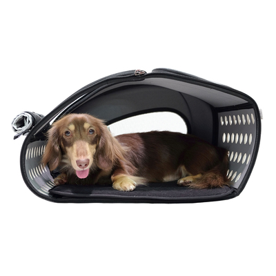 Ibiyaya  -,  () EVA Pet Carrier/ Pet Wheeled Carrier  Blue (,  5)