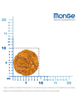 Monge Cat Monoprotein Sterilised Trout       (,  6)