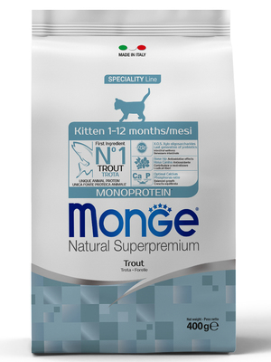 Monge Cat Monoprotein      (,  1)