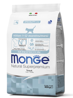 Monge Cat Monoprotein      (,  2)