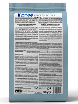 Monge Cat Monoprotein      (,  4)