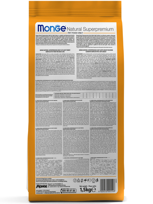 Monge Cat Speciality Light       (,  3)