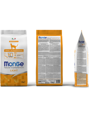 Monge Cat Speciality Light       (,  5)