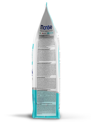 Monge Cat Monoprotein Sterilised Merluzzo       (,  3)