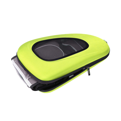 Ibiyaya  -,  () EVA Pet Carrier/ Pet Wheeled Carrier  Green (,  3)