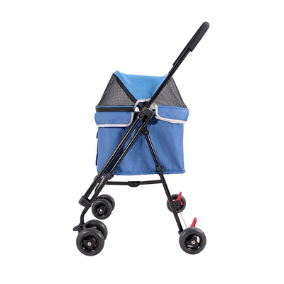 Ibiyaya    Astro Go Lite Pet Stroller  Grungy Blue () (,  5)