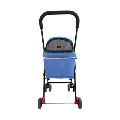 Ibiyaya    Astro Go Lite Pet Stroller  Grungy Blue () (,  7)