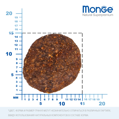 Monge Dog BWild LOW GRAIN           (,  4)