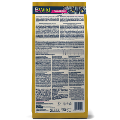Monge Bwild Cat Hare        (,  2)
