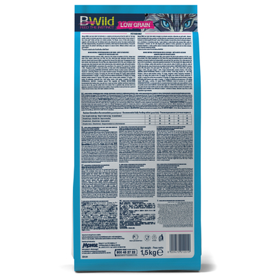 Monge Bwild Cat Anchovies       (,  2)