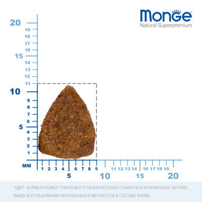 Monge Cat BWild GRAIN FREE    ,       (,  4)