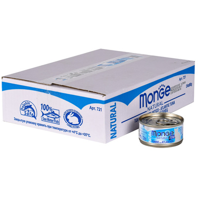 Monge Cat Natural      80 . (,  1)