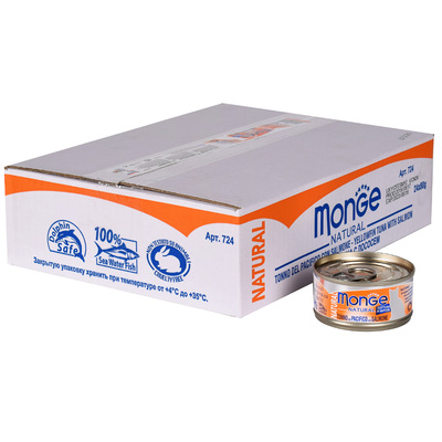 Monge Cat Natural       80  (,  1)