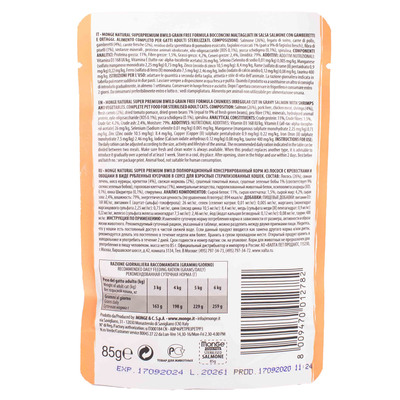 Monge Cat BWild GRAIN FREE           (,  2)