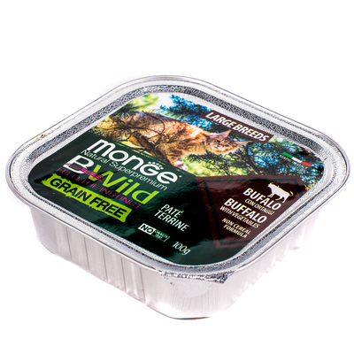 Monge Cat Bwild Grain free          100 (,  1)