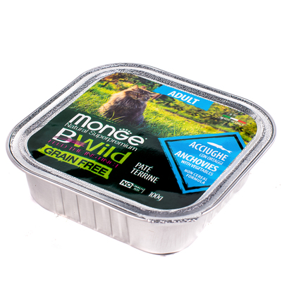 Monge Cat Bwild Grain free        100 (,  1)