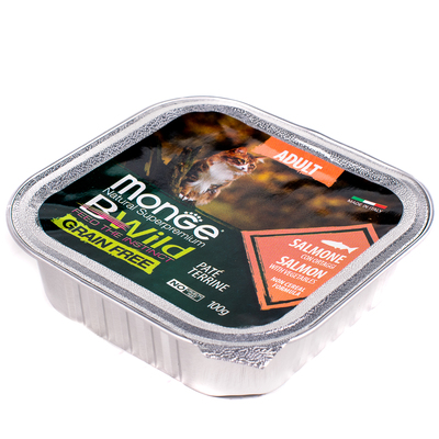 Monge Cat Bwild Grain free        100 (,  1)
