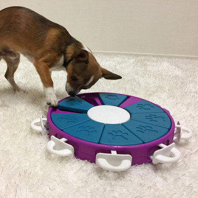 Nina Ottosson     DOG TWISTER, 3 ()   (by Nina Ottosson) (,  1)