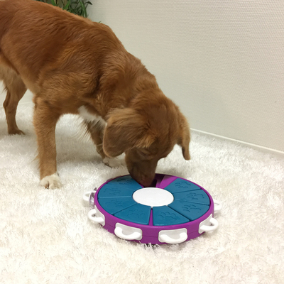 Nina Ottosson     DOG TWISTER, 3 ()   (by Nina Ottosson) (,  3)