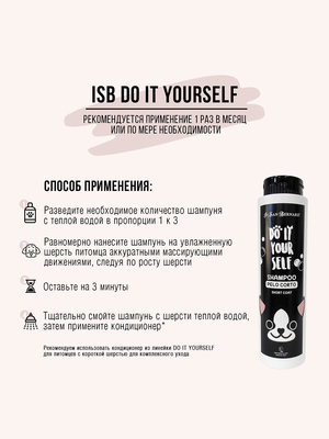 Iv San Bernard  DO IT YOURSELF        (,  3)