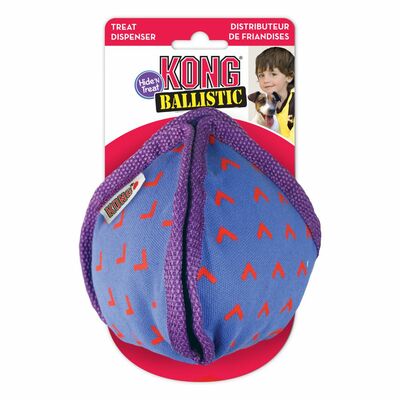 Kong Ballistic Hide n Treat        (,  2)