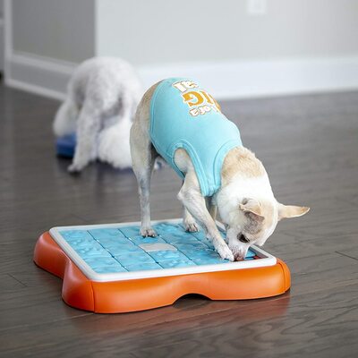 Nina Ottosson     CHALLENGE SLIDER - DOG PUZZLE GAME, 3 ()   (by Nina Ottosson) (,  5)