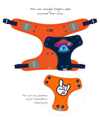 JOYSER   Mood harness    Customized-Shirt,   (,  1)