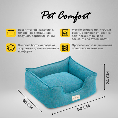  Pet Comfort   Alpha Mirandus,  (,  4)