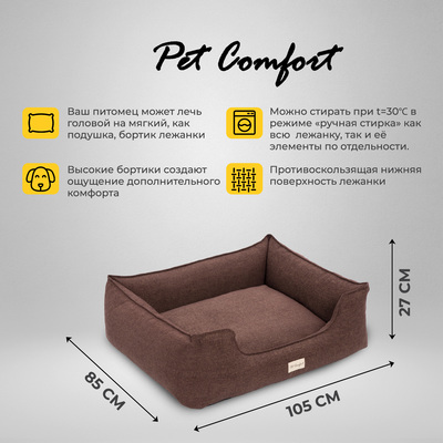 Pet Comfort    Alpha Mirandus,   (,  4)