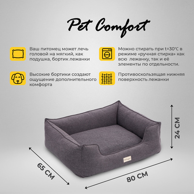 Pet Comfort    Alpha Mirandus,   (,  3)