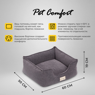 Pet Comfort    Alpha Mirandus,   (,  4)