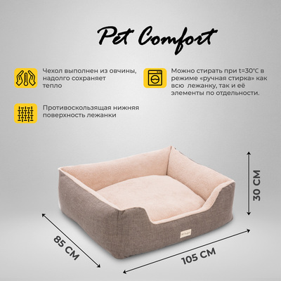 Pet Comfort    Echo Varro 09,   (,  3)