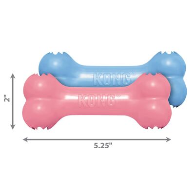 Kong Puppy Goodie Bone        (,  2)