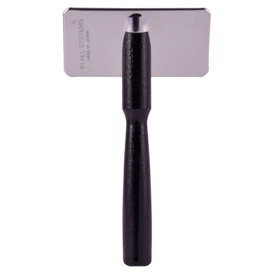 1 All Systems Sliker brush сликер (пуходерка) для удаления подшерстка, размер средний (фото, вид 2)