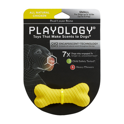 Playology    DUAL LAYER BONE   ,   (,  1)