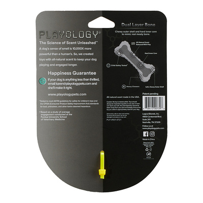 Playology    DUAL LAYER BONE   ,   (,  2)