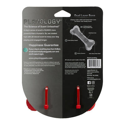 Playology    DUAL LAYER BONE   ,   (,  1)