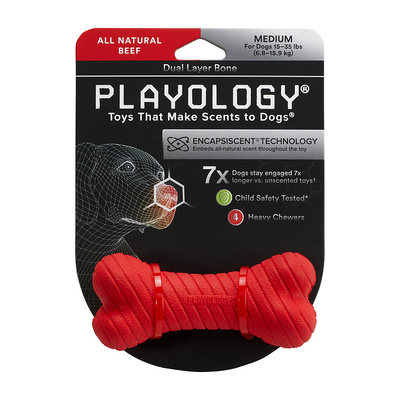 Playology    DUAL LAYER BONE   ,   (,  2)