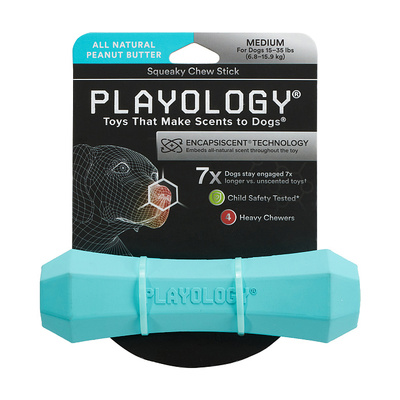 Playology    SQUEAKY CHEW STICK   ,   (,  1)