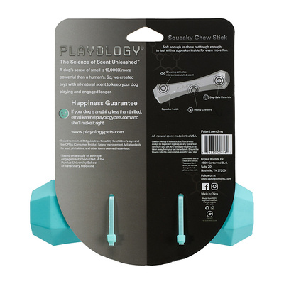 Playology    SQUEAKY CHEW STICK   ,   (,  2)
