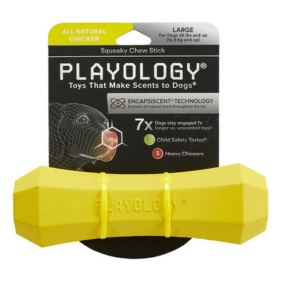 Playology    SQUEAKY CHEW STICK   ,   (,  1)