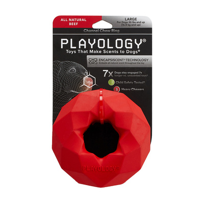 Playology   - CHANNEL CHEW RING   ,   (,  1)