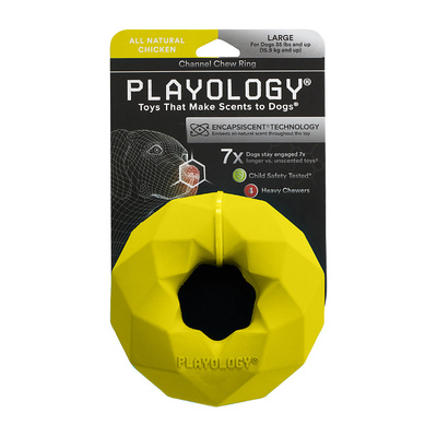 Playology   - CHANNEL CHEW RING   ,   (,  1)