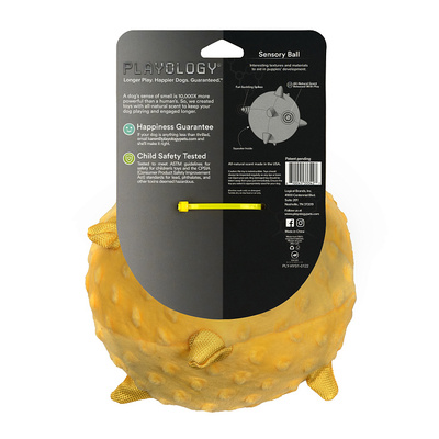 Playology      PUPPY SENSORY BALL   ,  (,  1)